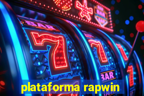 plataforma rapwin